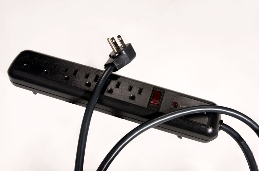 Electrical surge protector