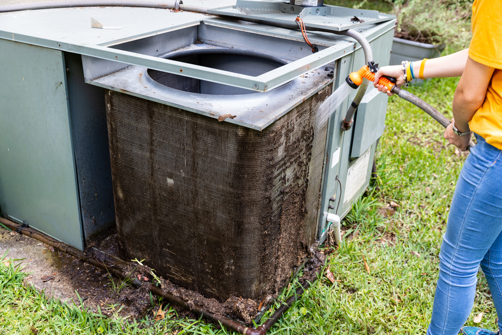 HVAC Cleaning
