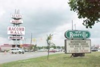 roseville mi