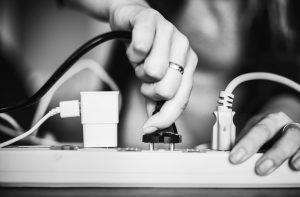 Electric cord