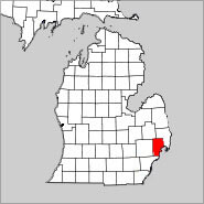 FLAME Service Areas