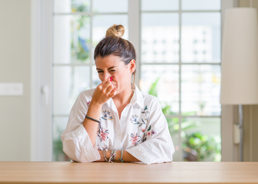 Furnace Odors: Sewage, Musty Smell, Chemical Odor