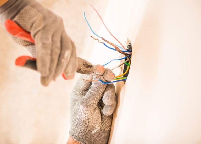 Wiring Replacement