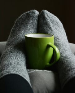 5 Ways to Stay Warm Without Touching the Thermostat