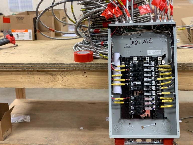 Panel Repair