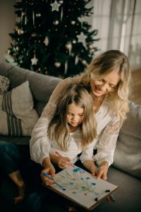 How to Entertain Kids during Christmas Break (and Save Energy!)