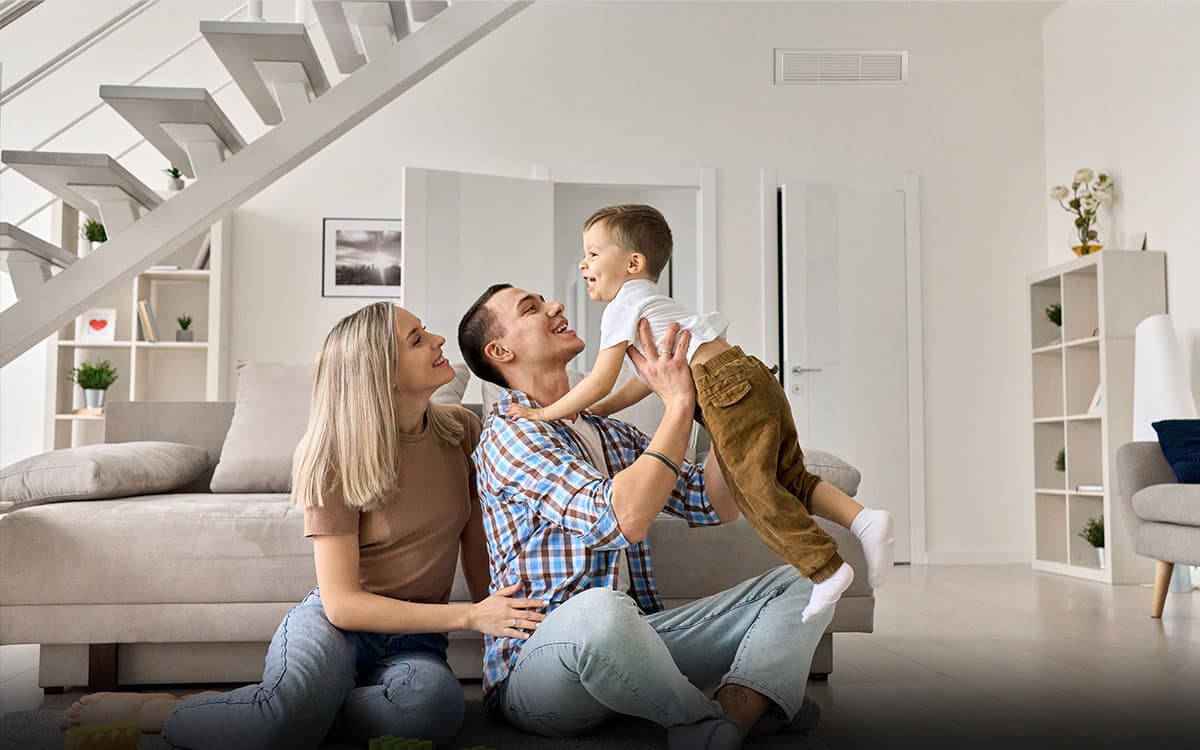 Let FLAME Optimize Your Home's Airflow to Avoid These Air Vent Mistakes