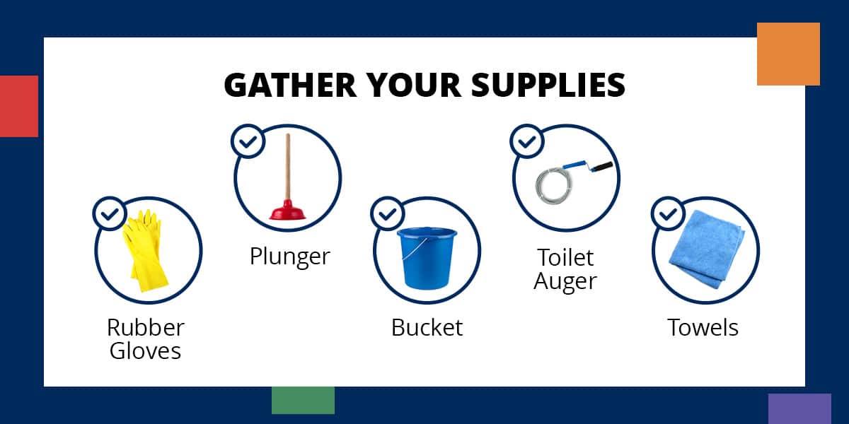 Gather Your Supplies