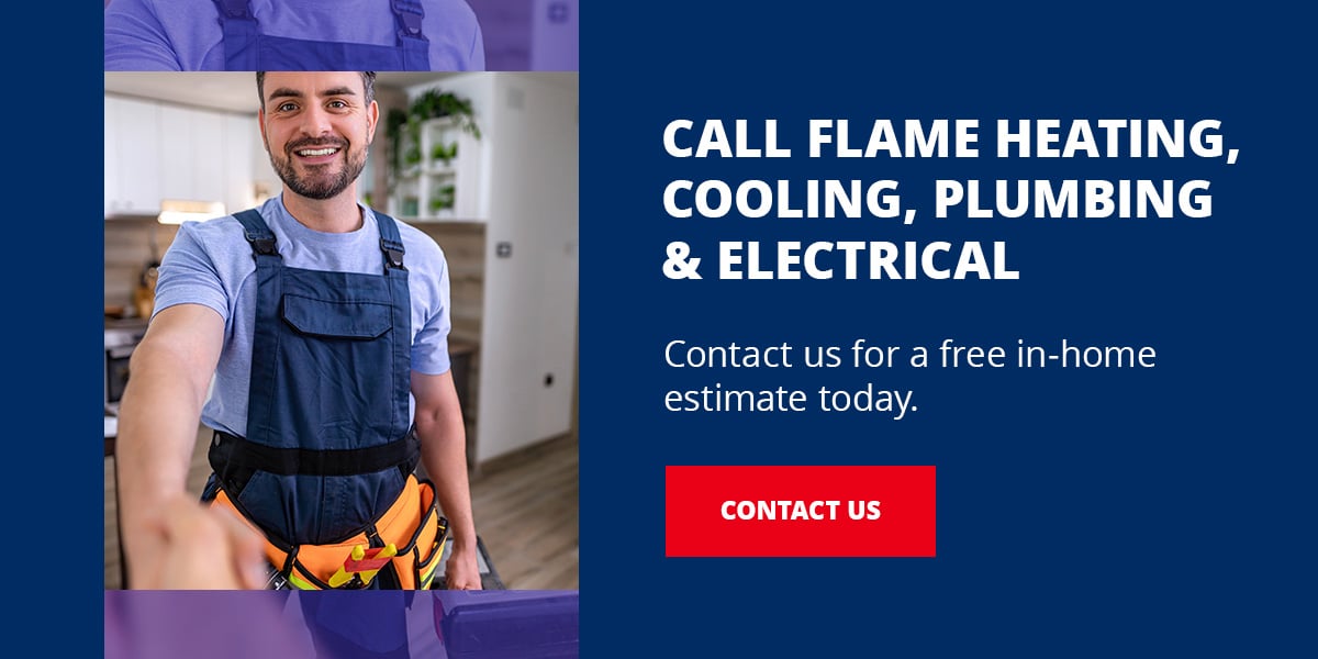 Call FLAME Heating, Cooling, Plumbing & Electrical to Remove Toys and Foreign Objects From the Toilet